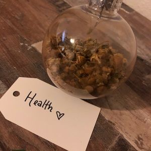 Intention Ornaments - Health